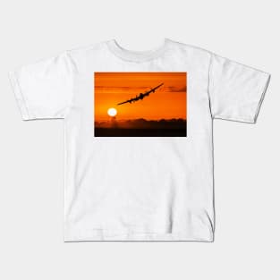 Into the unknown Kids T-Shirt